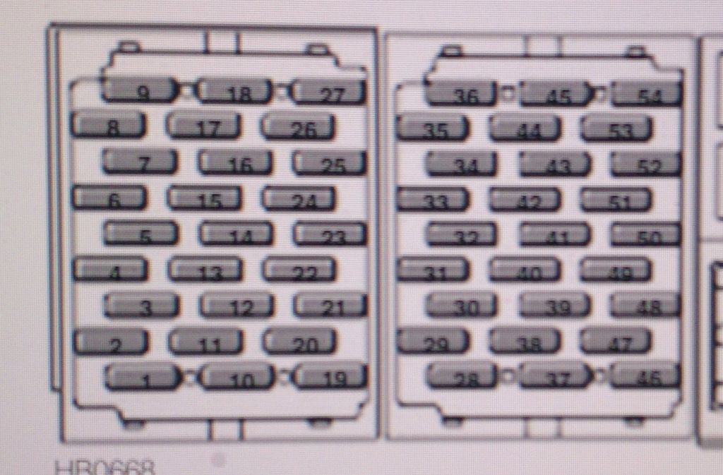 fuse board layout - The 75 and ZT Owners Club Forums rover 400 fuse box layout 